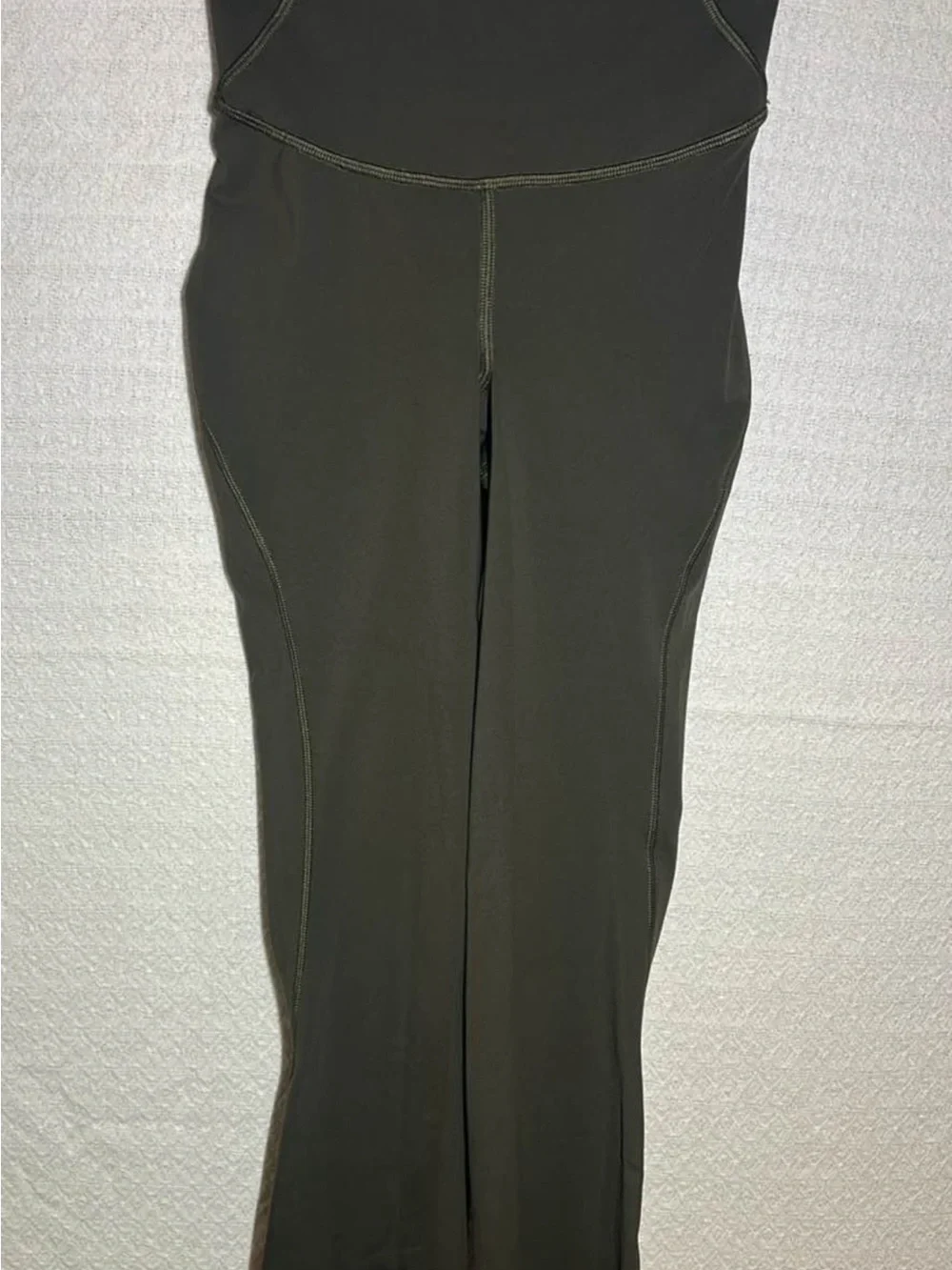 lululemon athletica Olive Green Women's Jogger Sweatpants